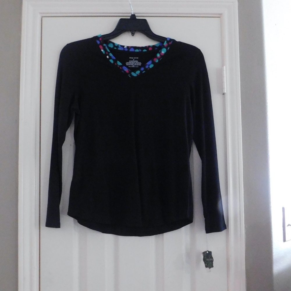 Sleep Sense Women PJ Top
